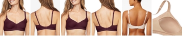 Warner's Warners&reg;  Easy Does It&reg; Underarm-Smoothing with Seamless Stretch Wireless Lightly Lined Comfort Bra RM3911A